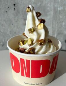 Drivu Laban Pistachio