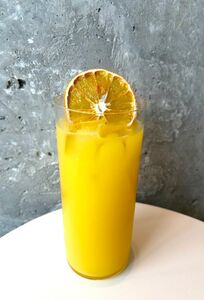 Drivu Fresh Orange Juice