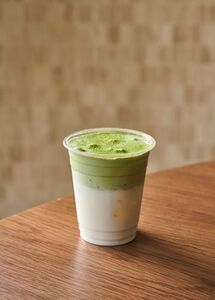 Drivu Mini Milky Cloudy Matcha