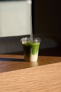 Drivu Mini Matcha Latte