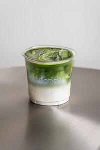 Drivu Iced Matcha Latte (500ml)