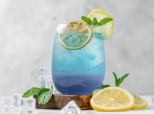 Drivu Blue Ocean Mojito