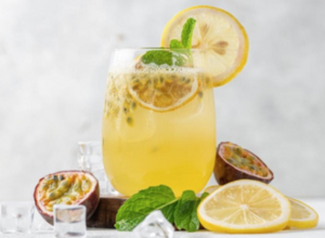 Drivu Passion Fruit Mojito