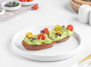 Drivu Avo Knot Toast