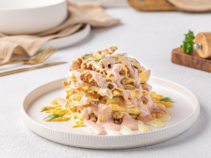 Drivu Overload Fries