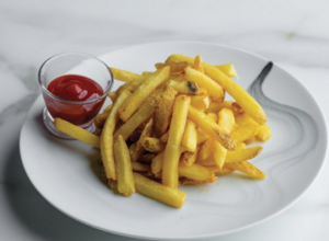 Drivu Regular Fries