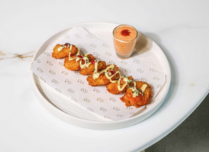 Drivu Dynamite Shrimp