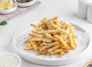 Drivu Truffle Fries