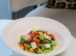 Drivu Greek Salad