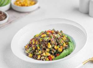 Drivu Avo Quinoa Salad