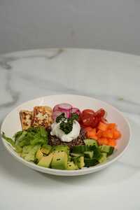 Drivu Quinoa Bowl