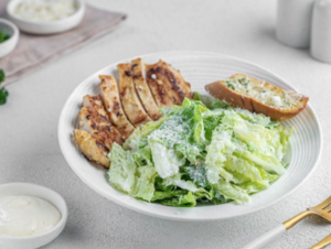 Drivu Caesar Salad