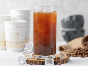 Drivu Iced Americano