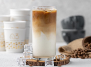 Drivu Iced Latte