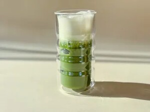 Drivu Salted Vanilla Matcha