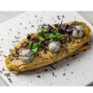Drivu Truffle Omellete