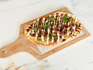 Drivu Falafel Fateer