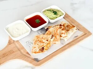 Drivu Chicken Quesadilla