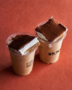 Drivu Tiramisu Latte