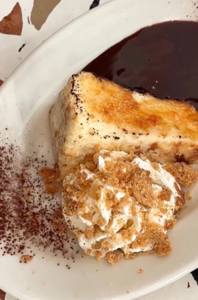 Drivu Brulee Cheese Cake