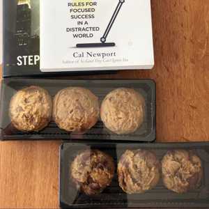 Drivu Kinder Cookie Box (3 pieces)