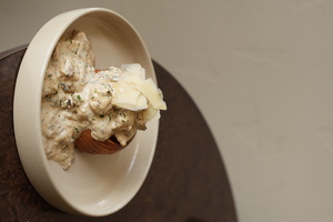 Drivu Chicken Mushroom