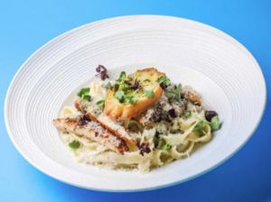 Drivu Chimachurri De Pollo Pasta