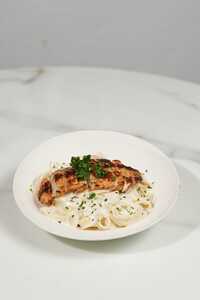 Drivu ALFREDO CHICKEN FETTUCCINE  PASTA  