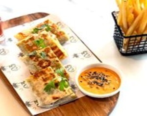 Drivu Chicken Quezadilla