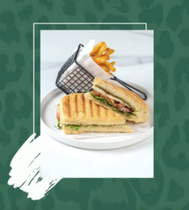 Drivu A3 Club Sandwich