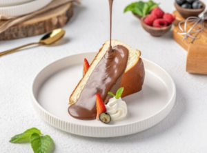 Drivu San Sebastian Cheesecake