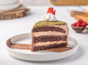 Drivu Chocolate Cake Zaatar