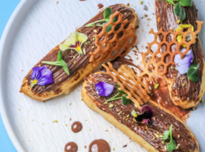 Drivu Chocolate Eclair