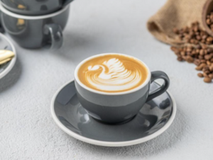 Drivu Hot Caramel Latte