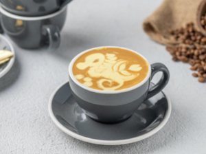 Drivu Hot Rose Latte