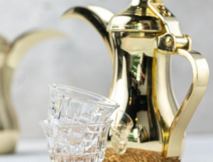 Drivu Arabic Coffee