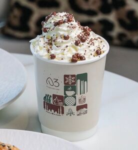 Drivu Hot Chocolate