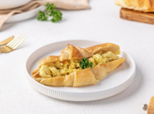 Drivu Scrambled Egg Croissant