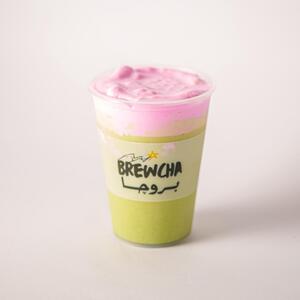 Drivu Peach Matcha