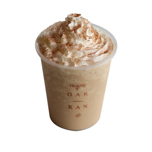 Drivu HOD Signature Frappe