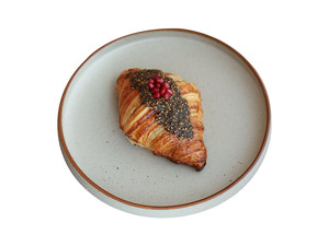 Drivu Zaatar Croissant