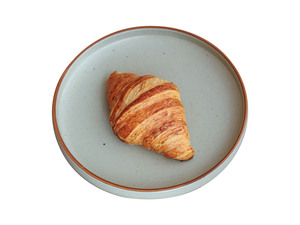 Drivu Plain Croissant