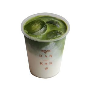Drivu Iced Matcha
