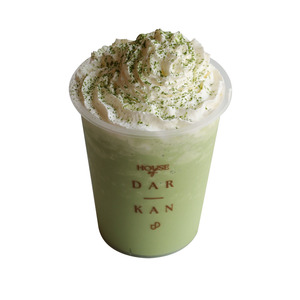 Drivu Matcha Frappe