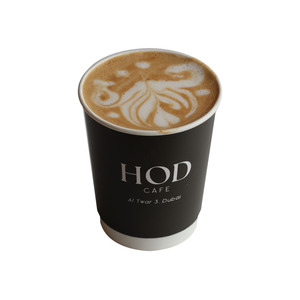 Drivu Hot Latte