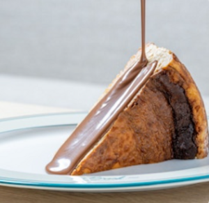 Drivu Basque Cheesecake