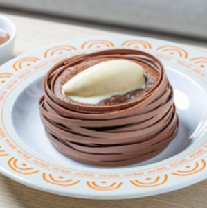 Drivu Chocolate Fondant