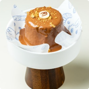 Drivu Chocolate Kinder Cake