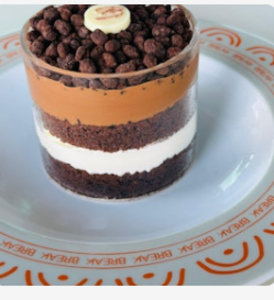 Drivu Crunchy Coco Pops Chocolate