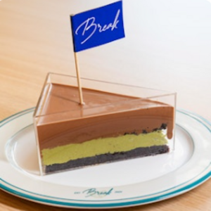 Drivu Pistachio Kunafa Chocolate